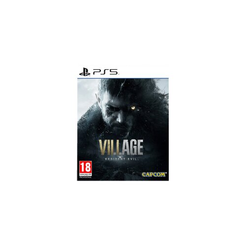 Capcom PS5 Resident Evil Village EU Cijene