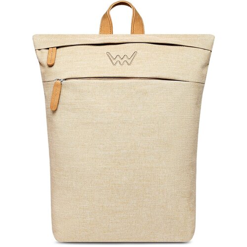 Vuch Glenn TC Beige city backpack Cijene
