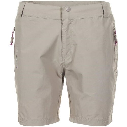 Peak Mountain Kratke hlače & Bermuda Short de randonn&eacute;e femme ACUAD Bež Cene