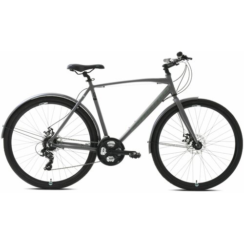 Urban bicikl Man 28" sivi (550) Cene