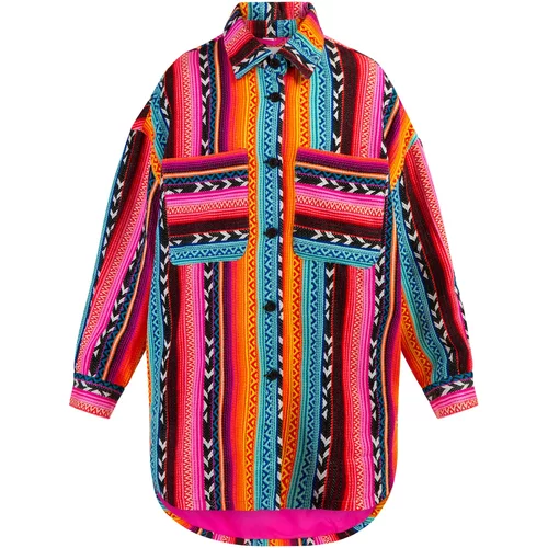 MYMO Prehodna jakna mešane barve