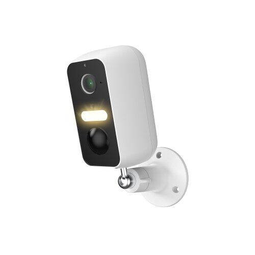 IGET 75020831 - Pametna kamera sa 2K senzorom, 9600 mAh baterijom, IP65 za&amp;scaron;titom, Wi-Fi, Tuya, bela Slike