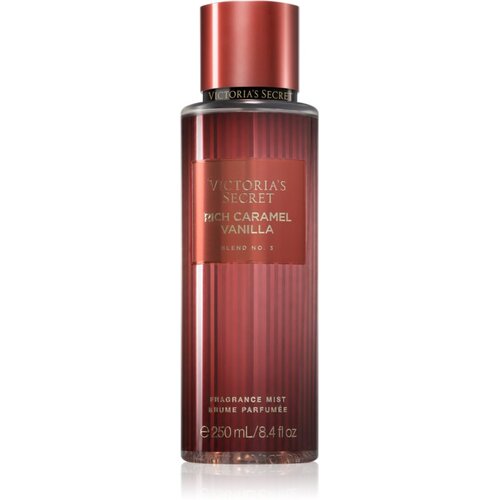 Victoria&amp;#039;s Secret Rich Caramel Vanilla pr&amp;scaron;ilo za telo za ženske 250 ml Slike