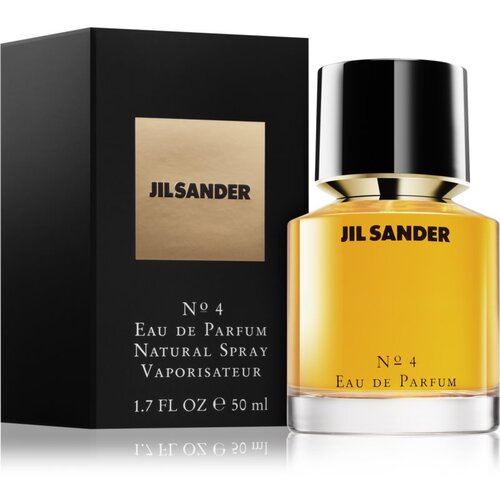 Jil Sander no.4 parfemska voda 50 ml za žene Slike