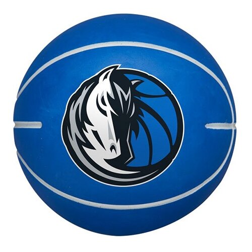 Wilson Dallas Mavericks Dribbler košarkarska žoga (mini) Cene