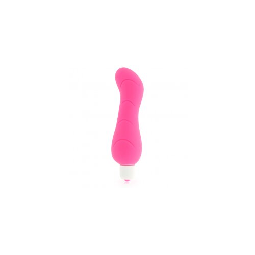 Dolce Vita Vibrator G-spot roza Cene