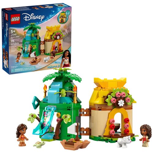 Lego Disney: Vaianina otoška zabava Cene