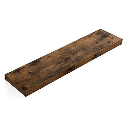 Songmics stenska polica LWS28BX, (21245542) Slike