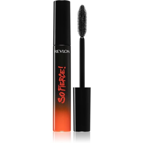 Revlon So Fierce! maskara za podaljšanje in volumen trepalnic 7,5 ml odtenek 701 Blackest Black Cene