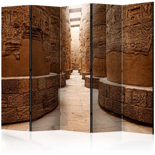  Paravan u 5 dijelova - The Temple of Karnak Egypt II [Room Dividers] 225x172 Slike