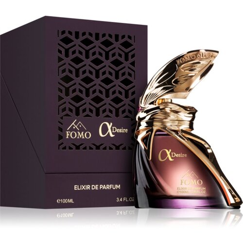 FOMO Desire parfumski ekstrakt uniseks 100 ml Slike