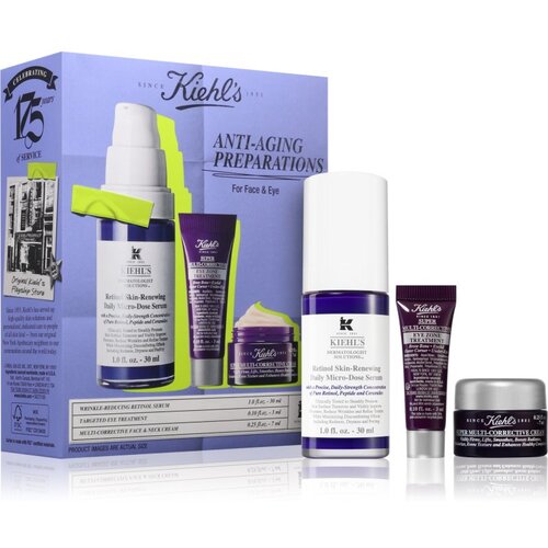 Kiehl&amp;#039;s Anti Age Kit serum za lice za žene Slike