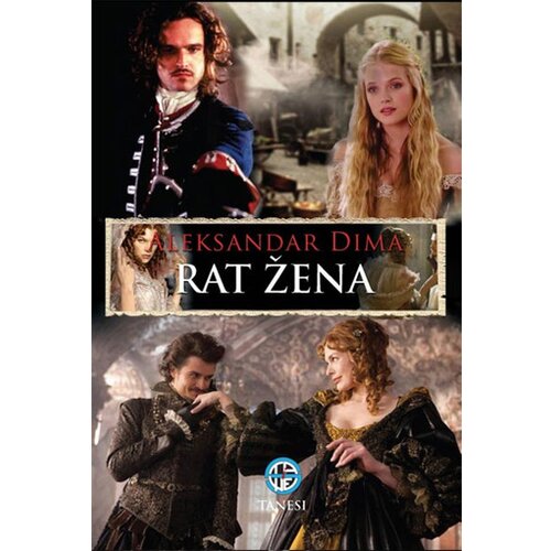 Tanesi Aleksandar Dima - Rat žena Cene