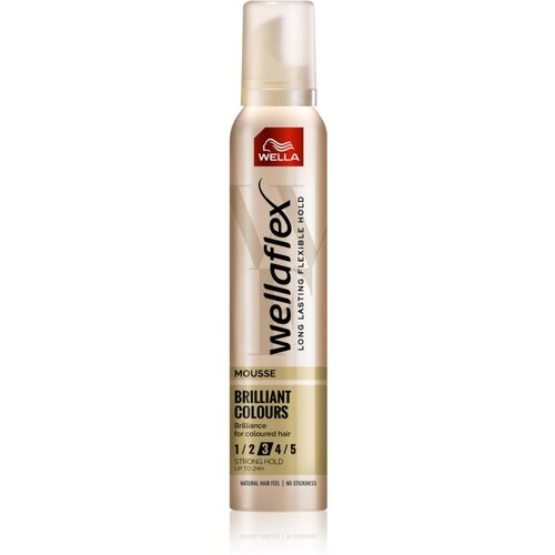 Wella flex Brilliant Color 200 ml Cijene