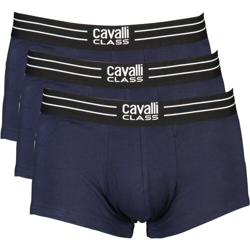 Cavalli Class MEN&amp;amp;#39;S BOXER BLUE Slike