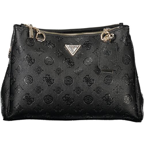 Guess Jeans WOMEN&#39;S BAG BLACK Cene