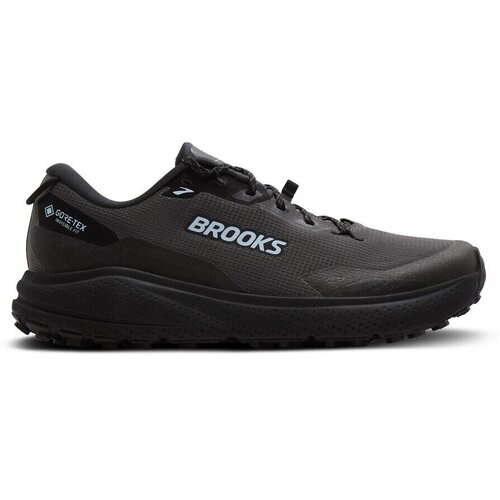 Brooks Tek &amp;amp; Trail Divide 6 GTX Črna Slike
