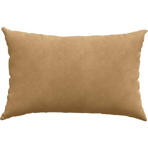  Jastučići za sofu 2 pcs Smeđa 60 x 40 cm Kordura tekstil Slike