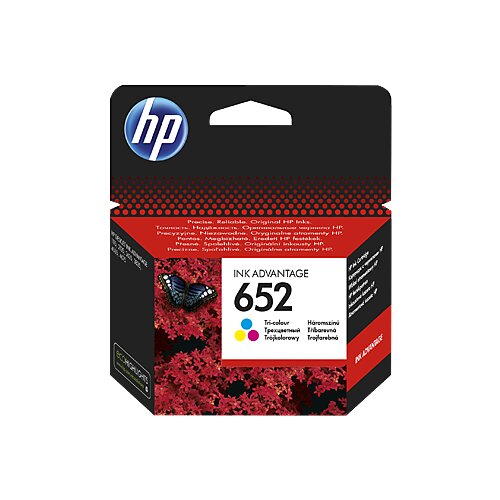 Pot INK HP F6V24AE No652 Color Cijene