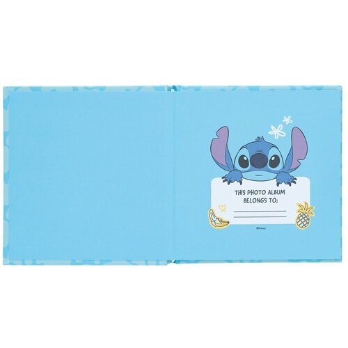 Grupo FOTO ALBUM 16X16CM 24 SAMOLEPILNIH STRANI DISNEY STITCH TROPICAL, (20874128) Slike