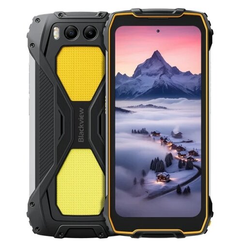 Blackview BV7300 6GB/256GB yellow Slike