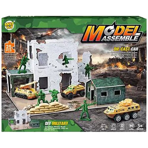  Vojna baza – vojni set Cijene