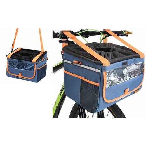 Nobby Torba za bicikl Devant 37x27x27cm Cene