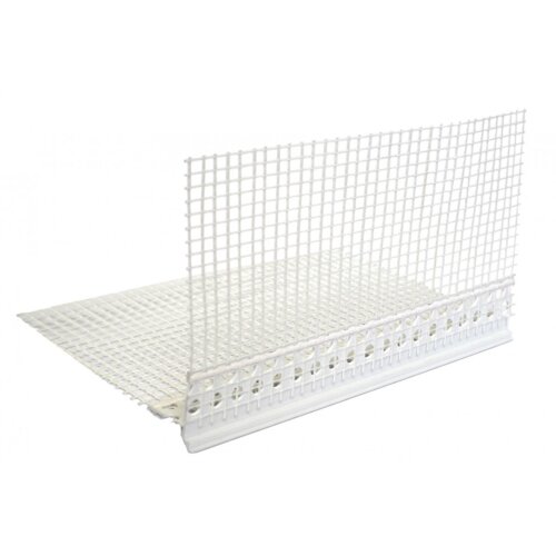 PVC Okapni profil 2,5m Cijene