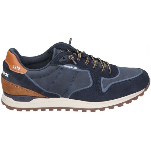 Kangaroos Nizki čevlji 647-4 Modra Cene