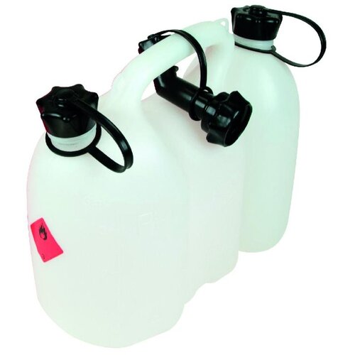 Oregon Posoda za gorivo 3 l in olje 1,5 l Slike