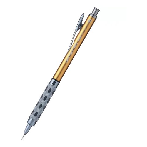 Pentel patent olovka graphgear 0.5 zlatn ( p.pg1015x ) Slike