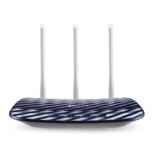 Tp-link bežični ruter pucač 2.4/5GHzC20 AC750 4LAN+1WAN Slike