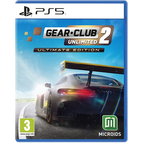 Gear Club Unlimited 2 Ultimate Edition (PS5) Slike