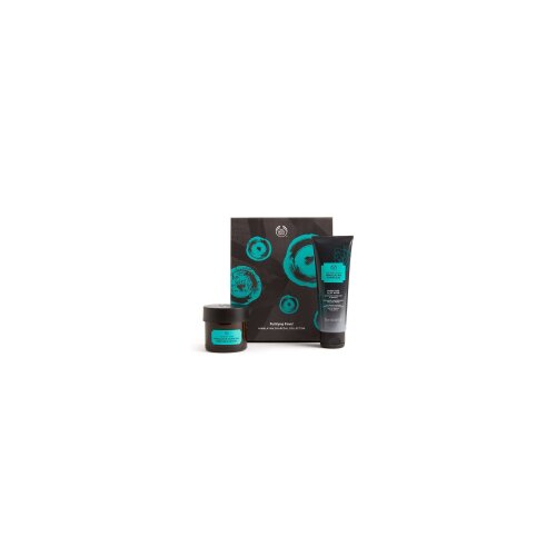 The Body Shop poklon paket za negu lica Purifying Power Himalayan Charcoal Collection Slike