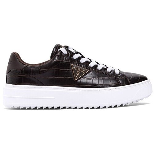 Guess Nizke superge FLFD15PEL12DBR pisana Slike