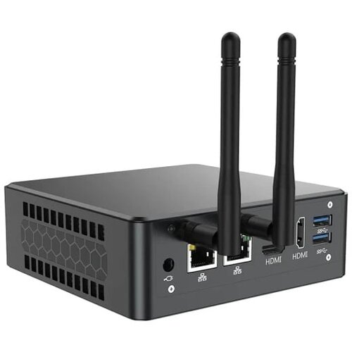 Zeus mini pc MPI12 intel i5-1235U 10C 4.4 GHz/DDR4 16GB/M.2 512GB/Win11Pro/LAN/Dual wifi/bt/hdmi/dp Cene