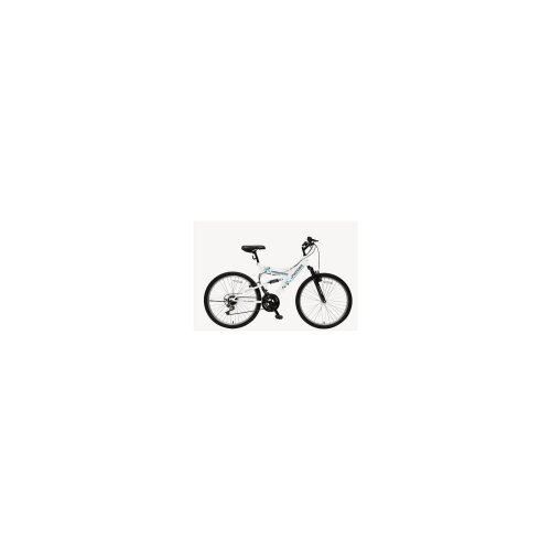 Urbanbike bicikl freestyler belo-plavi Slike