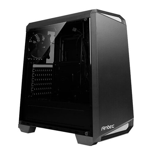 Antec ohi&amp;scaron;je NX100 ATX, črno Slike
