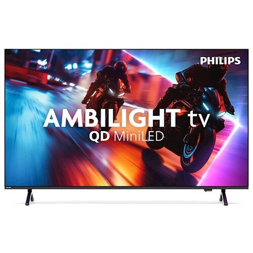 Philips QD-Mini LED QLED TV 55MLED920 - - https://www.documents..com/assets/20250306/1fb5173f04334112830cb29801409c69.pdf - črna - 1226 x 778 x 280 mm - 115,4 - 24 mesecev - Avtera - Dolby Atmos za slušalke Cene
