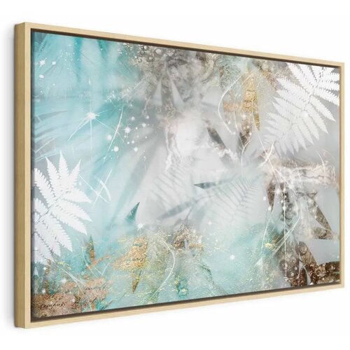  Slika - Turquoise Dream (1 Part) Wide 120x80 Cijene