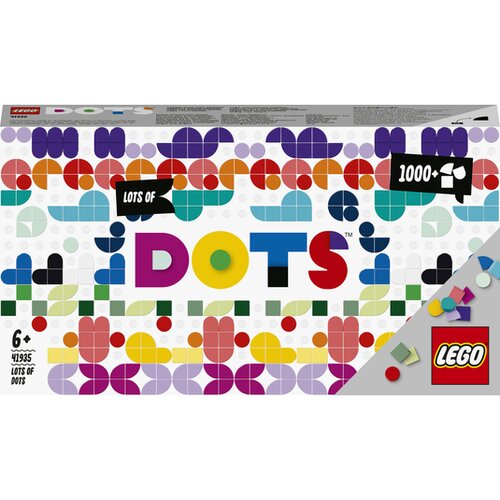 Lego DOTS 41935 Mnoštvo DOTS-a Slike