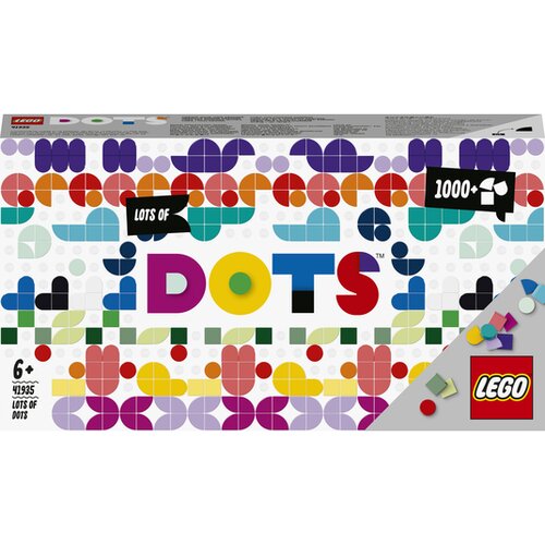Lego DOTs Veliko DOTS - 41935 Cene