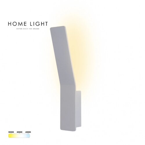 Solea 84 zidna lampa 6W cct bela Slike