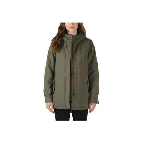 Vans Parke Addison ii parka Zelena Cene