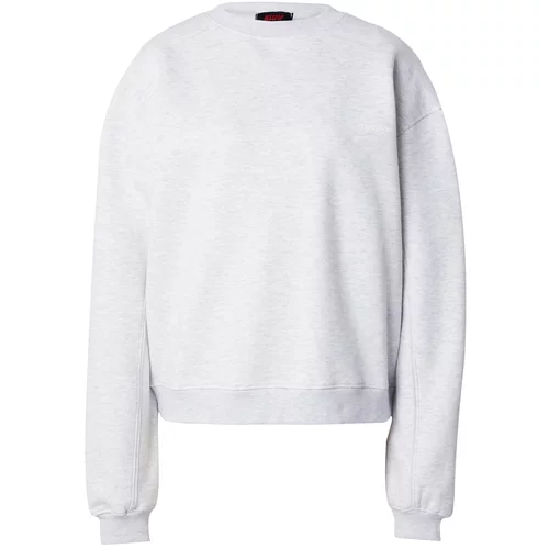 Misspap Sweater majica svijetlosiva