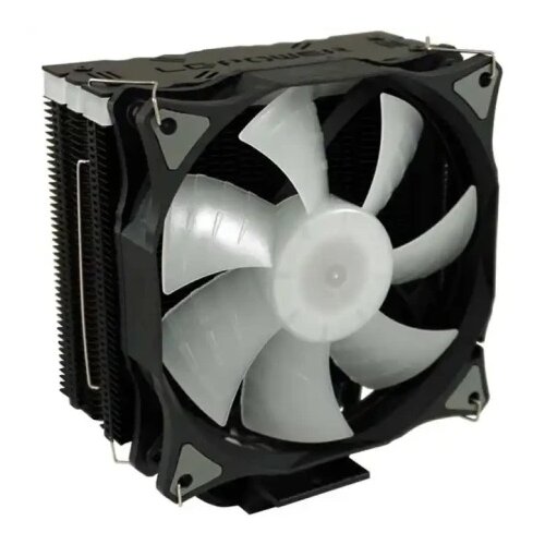 LC Power cosmo LC-CC120-ARGB cpu cooler (1200/1700/AM4/AM5) tdp 180W Slike