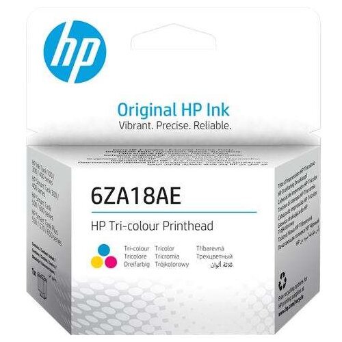 HP SUP INK 6ZA18AE Tri-Color Printhead Cene