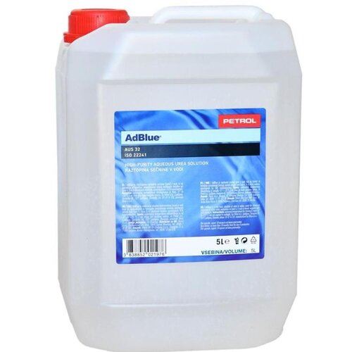 OLMA Petrol Adblue kantica z nalivko, 5 l Cene