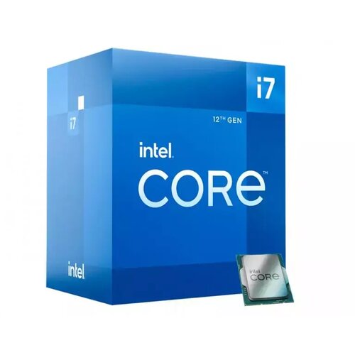 Intel Core i7-12700 12-Core 2.10GHz (4.90GHz) Box Cene