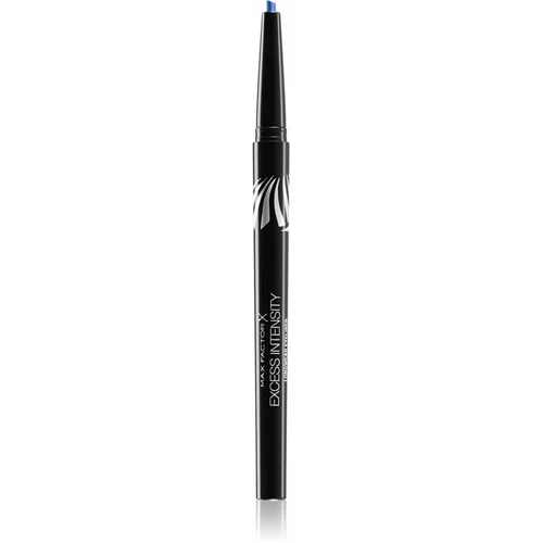 Max Factor Excess Intensity dolgoobstojni svinčnik za oči odtenek Excessive Cobalt 0.2 g